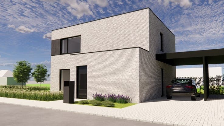 3 open nieuwbouwverkavelingen te Knesselare