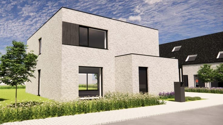 3 open nieuwbouwverkavelingen te Knesselare