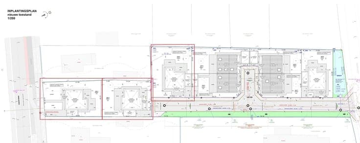 3 open nieuwbouwverkavelingen te Knesselare