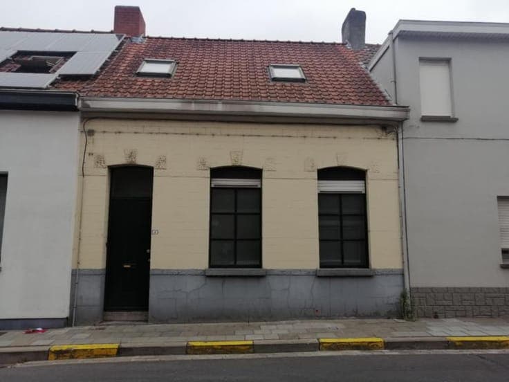 House in Zwevegem