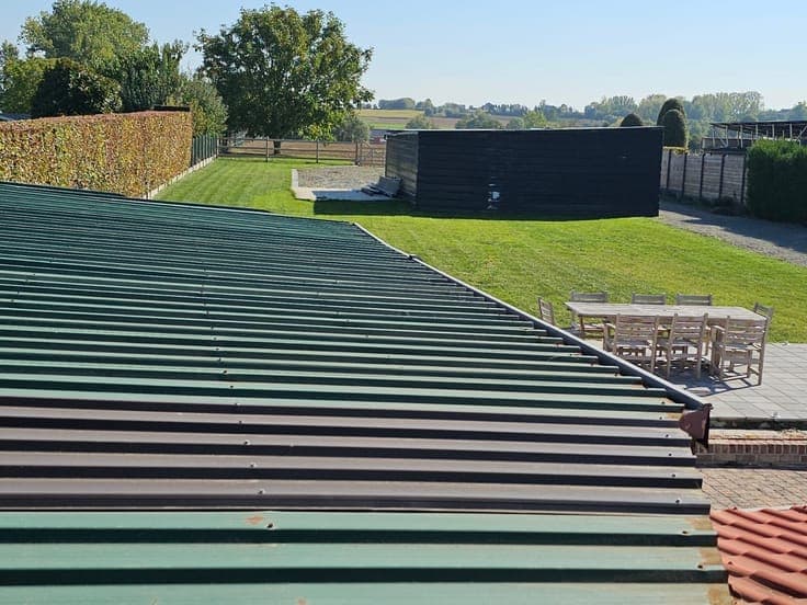 Ruime, charmante woning op een perceel van 57a80ca