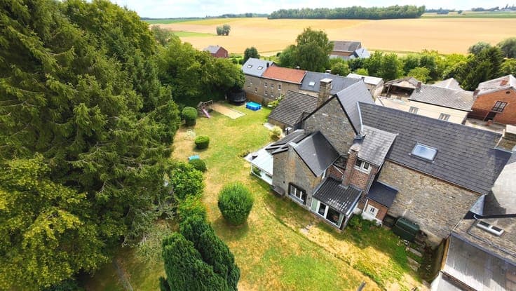 House in Tinlot