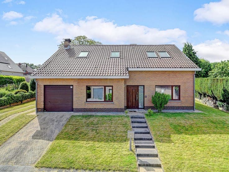 Fully renovated detached house in Tervuren