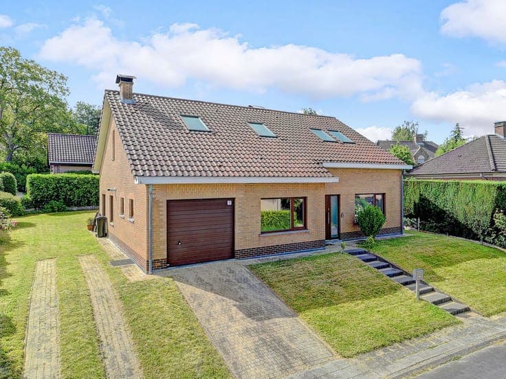 Fully renovated detached house in Tervuren