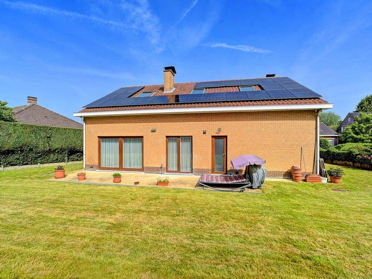Fully renovated detached house in Tervuren