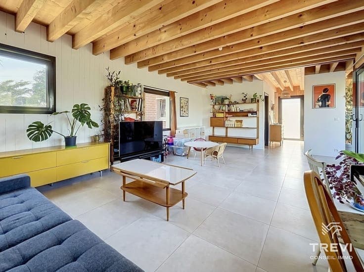 Magnifique maison avec terrasse privative