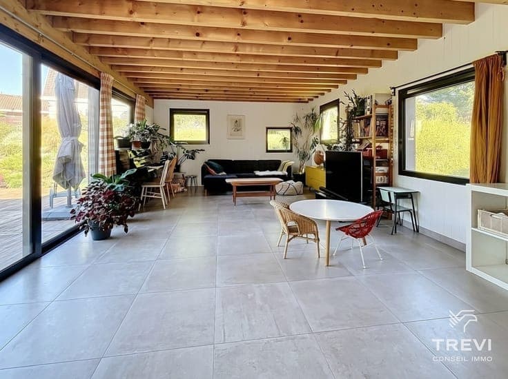 Magnifique maison avec terrasse privative