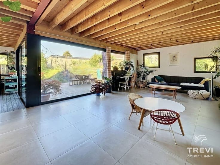 Magnifique maison avec terrasse privative