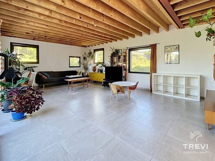Magnifique maison avec terrasse privative