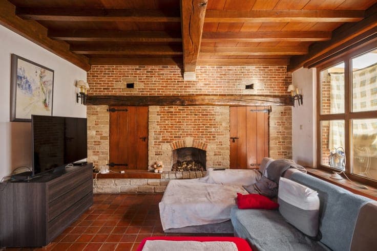 UITZONDERLIJK LANDHUIS OP PERCEEL VAN 1.194 m²!