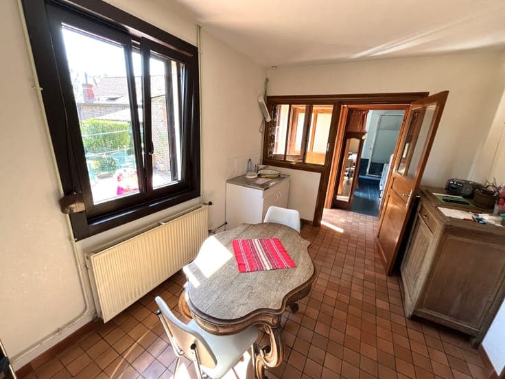 House in Sivry-Rance