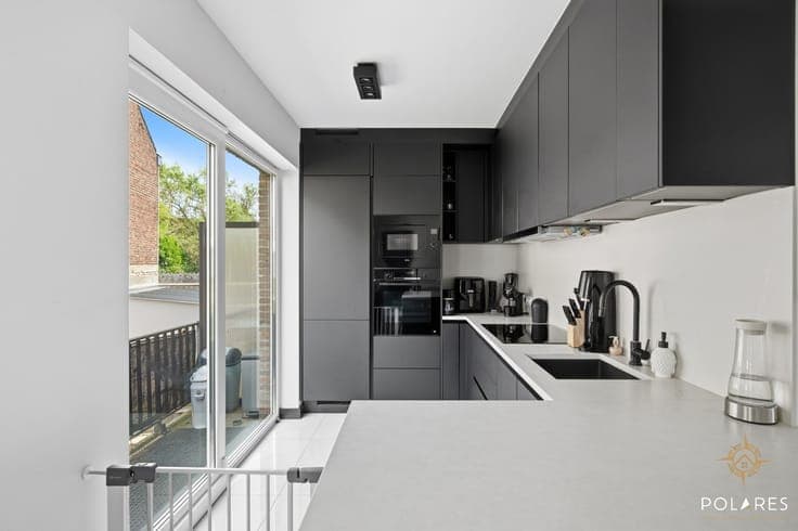 Ready-to-move-in, energy-efficient home (EPC B) with garage