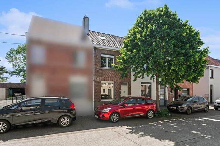 Gezellige starterswoning met tuin, ruime berging en centr...