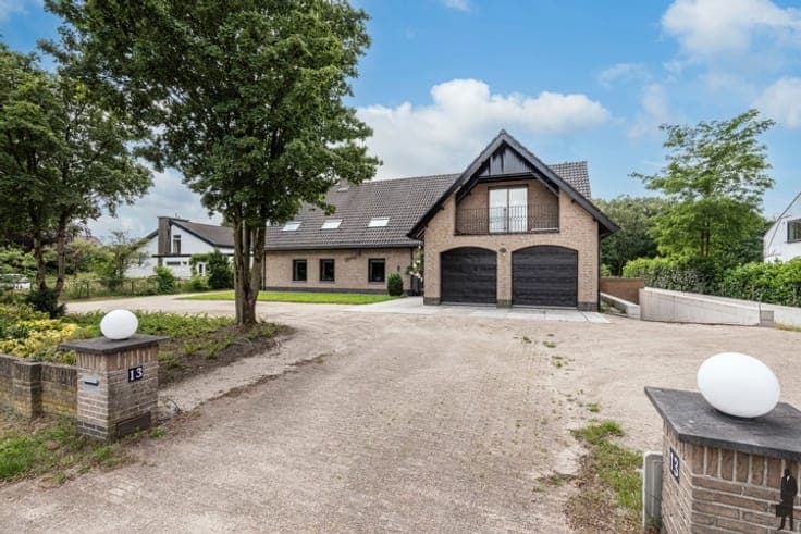 House in Baarle-Hertog