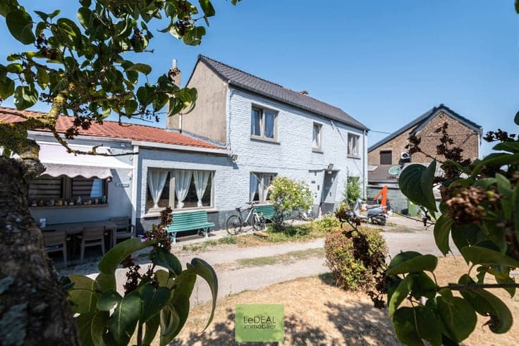 House in Farciennes