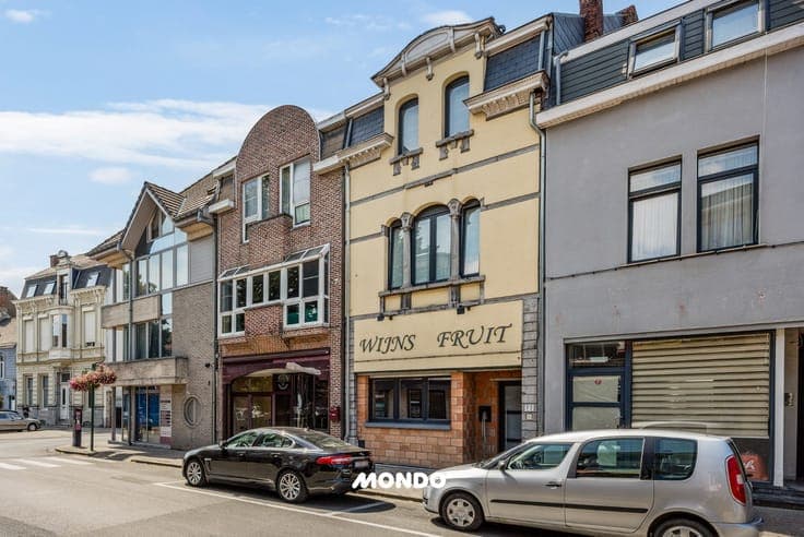 Spacious home with practice or commercial opportunities in