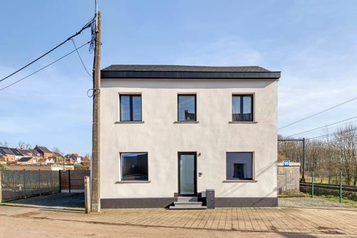House in Geraardsbergen
