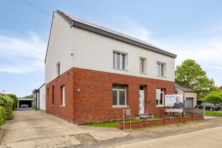 House in Lubbeek