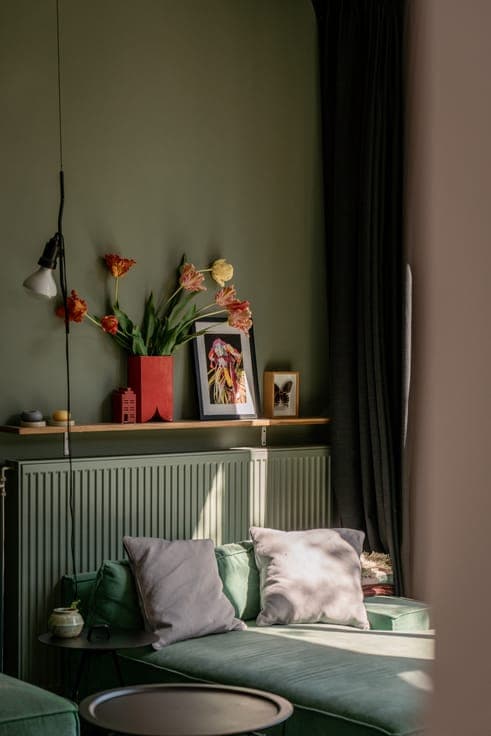Architect’s residence by Teema Architects in Dam, Antwerp.