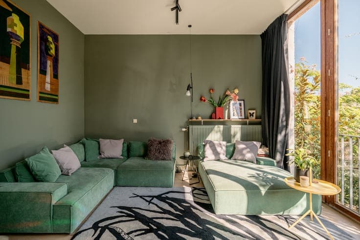 Architect’s residence by Teema Architects in Dam, Antwerp.