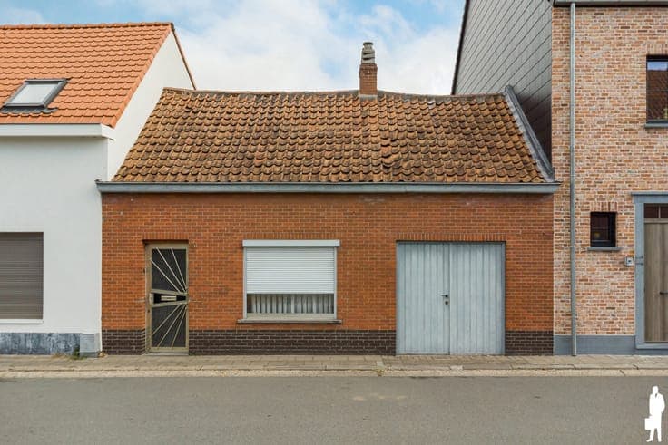 House in Sint-Gillis-Waas