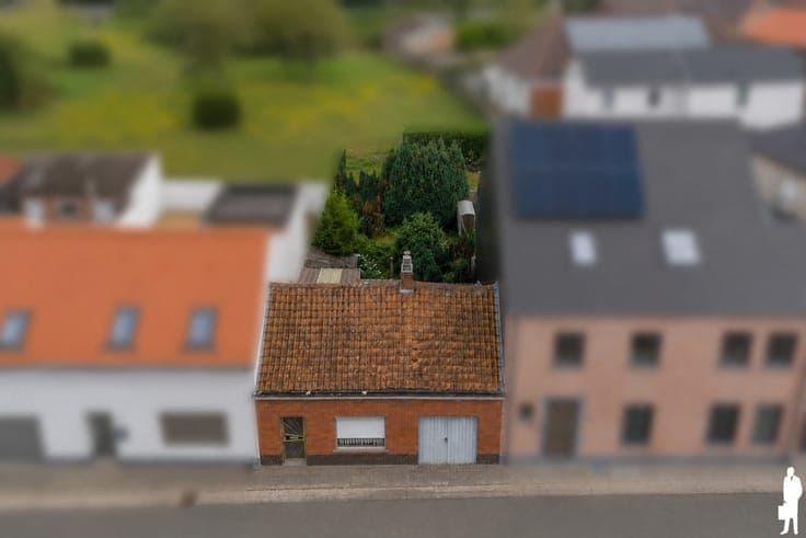 House in Sint-Gillis-Waas