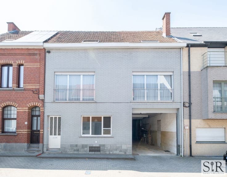 House in Vilvoorde