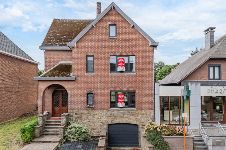 House in Warsage