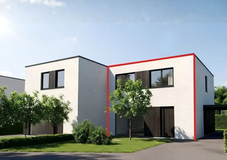 🏡✨ Prachtige nieuwbouwwoning met 3 slaapkamers TE KOOP in...