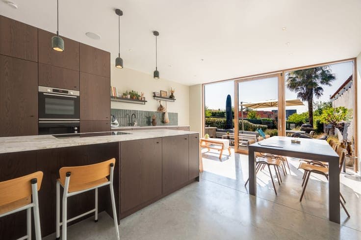 Magnificent fully renovated home, situated in a prime locati