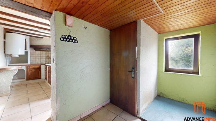 House in Leuze-en-Hainaut