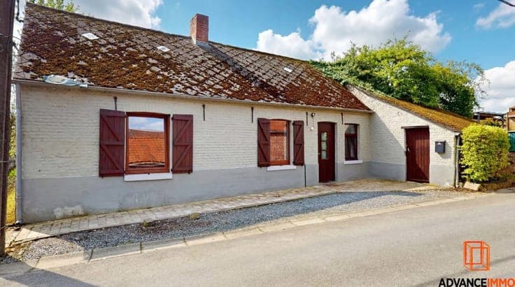 House in Leuze-en-Hainaut