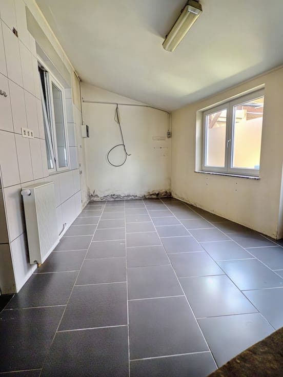 House in Charleroi