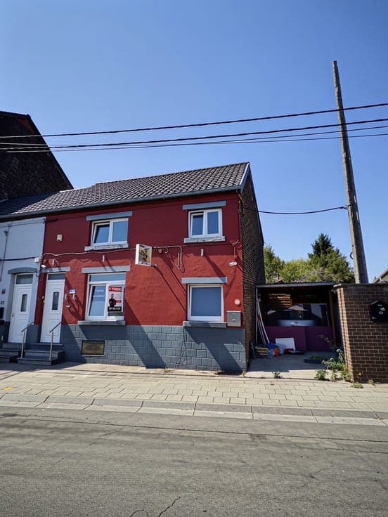House in Charleroi