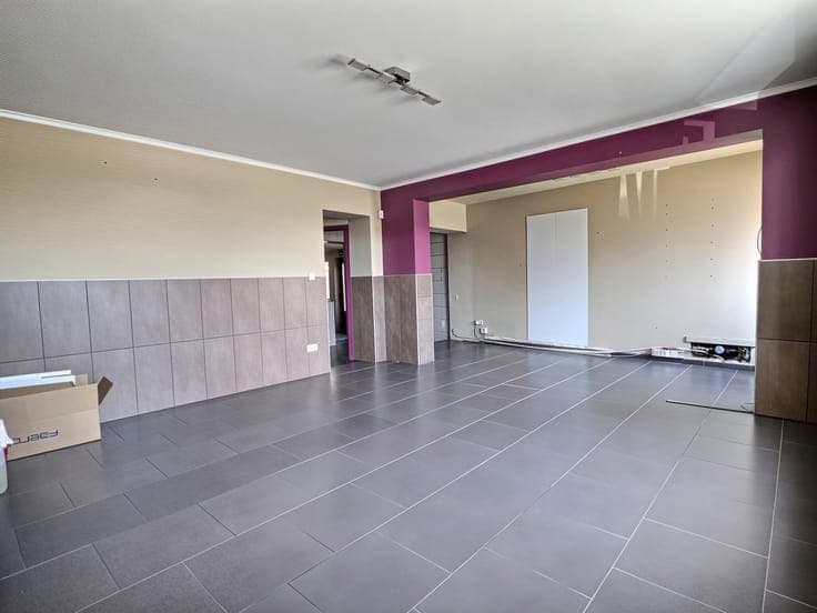 House in Charleroi