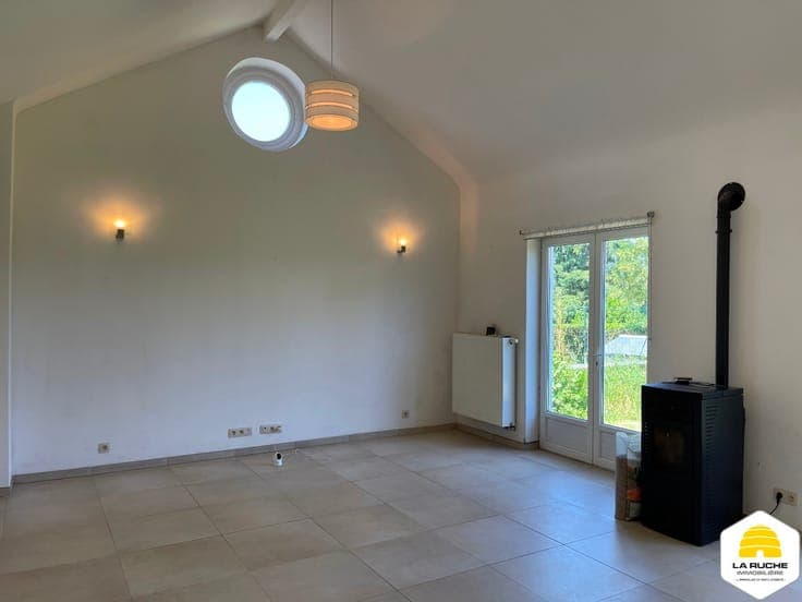 Villa 143,5m² nets, 5a10ca, 5 chambres, caves et garage