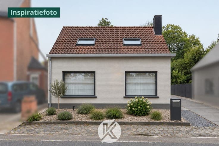 Charmante woning op een goede locatie