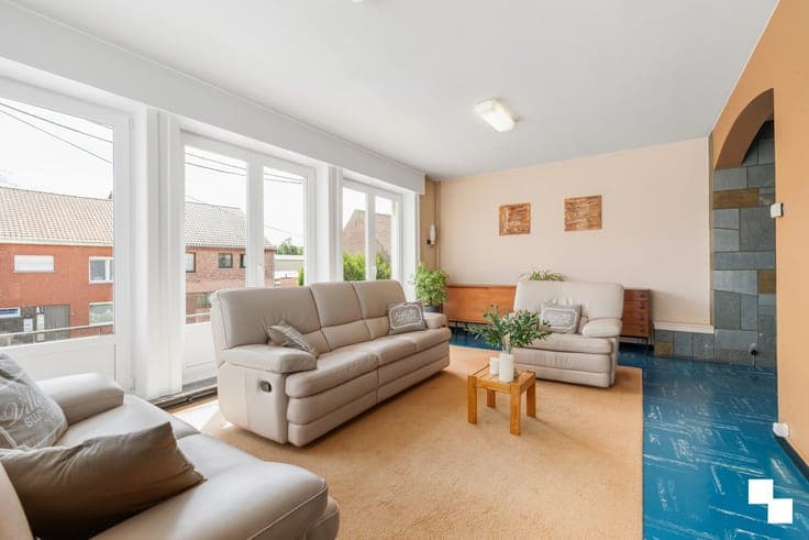Ruime burgerwoning met leuke tuin - Roeselare