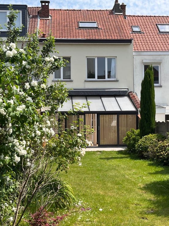 Family house, 3 bdrm + south garden