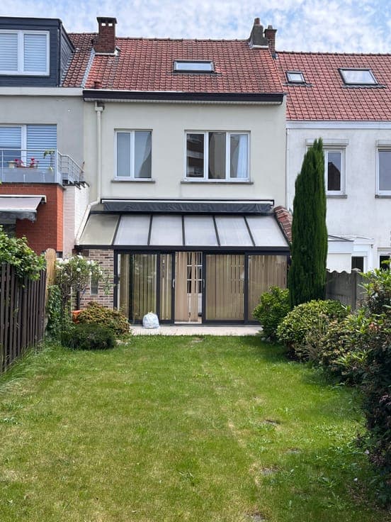 Family house, 3 bdrm + south garden