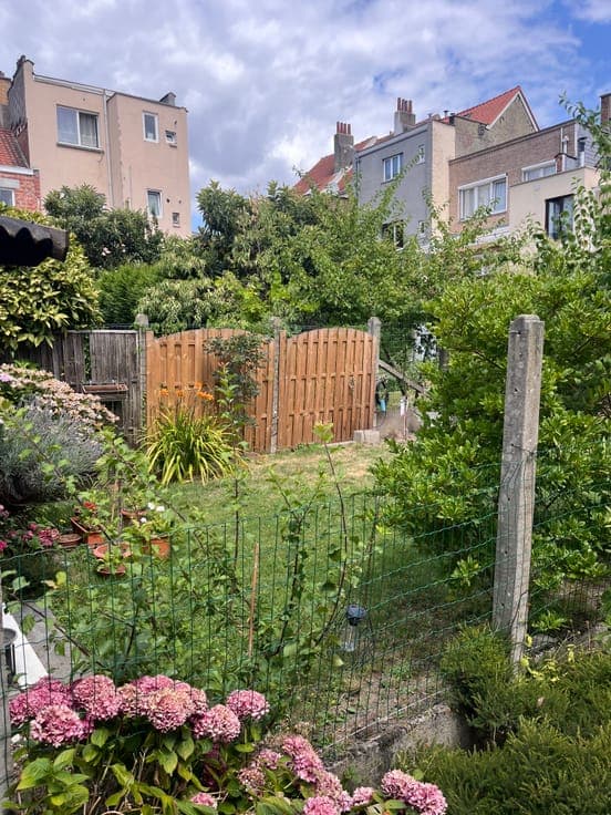 Family house, 3 bdrm + south garden