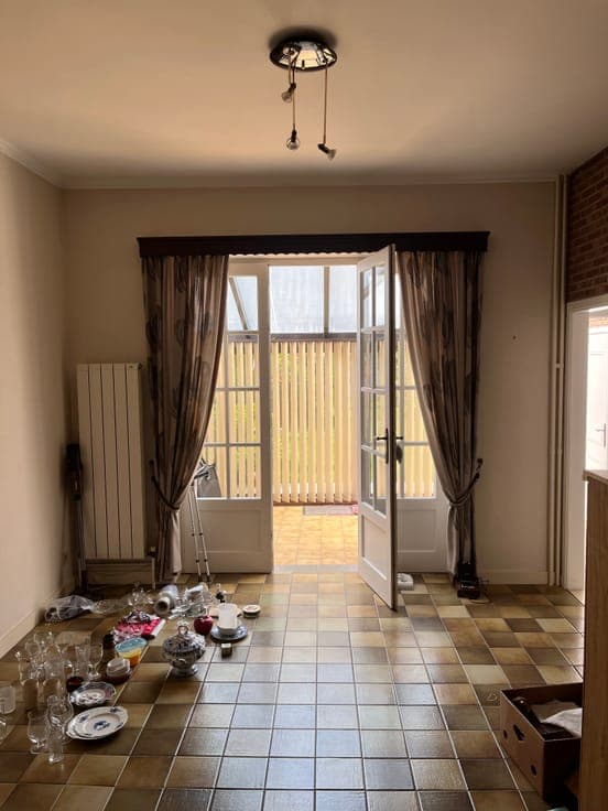 Family house, 3 bdrm + south garden