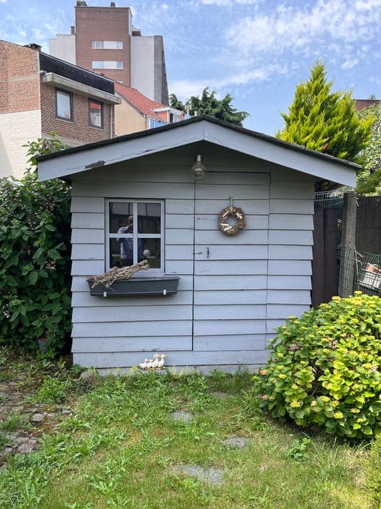 Family house, 3 bdrm + south garden