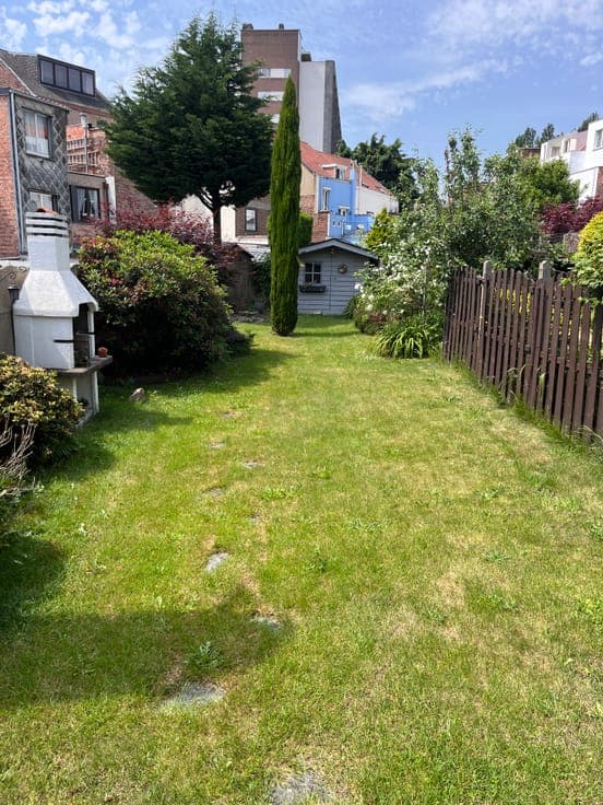 Family house, 3 bdrm + south garden