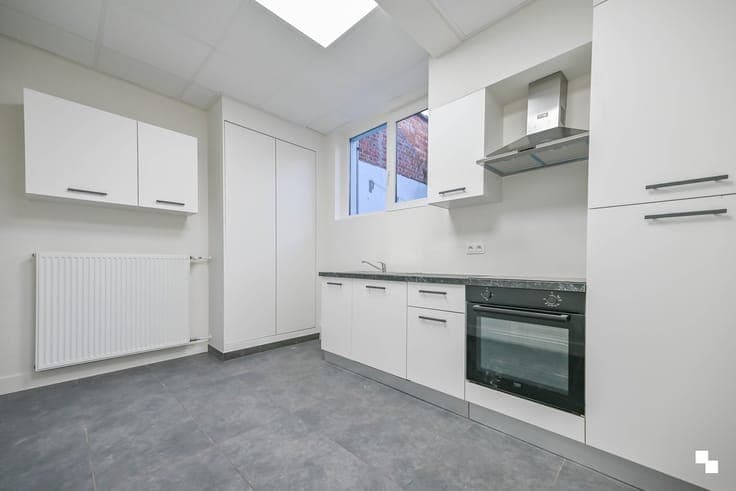 Gerenoveerde woning nabij centrum Izegem