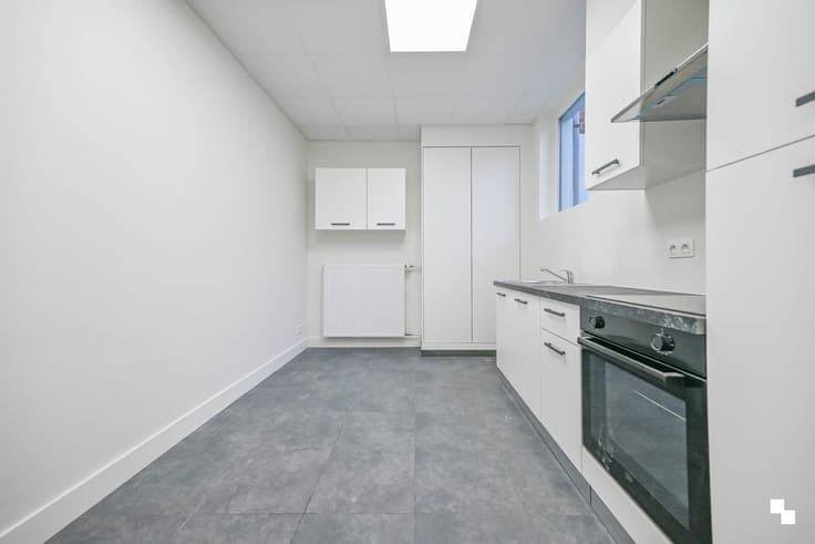 Gerenoveerde woning nabij centrum Izegem