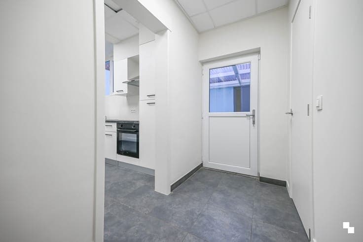 Gerenoveerde woning nabij centrum Izegem