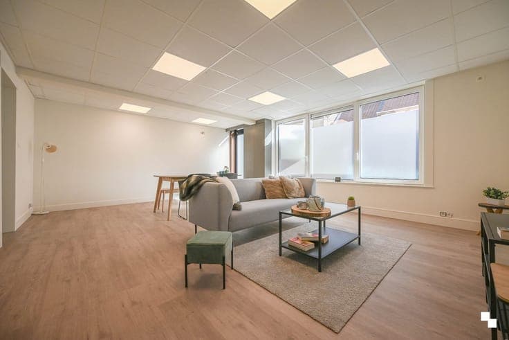 Gerenoveerde woning nabij centrum Izegem