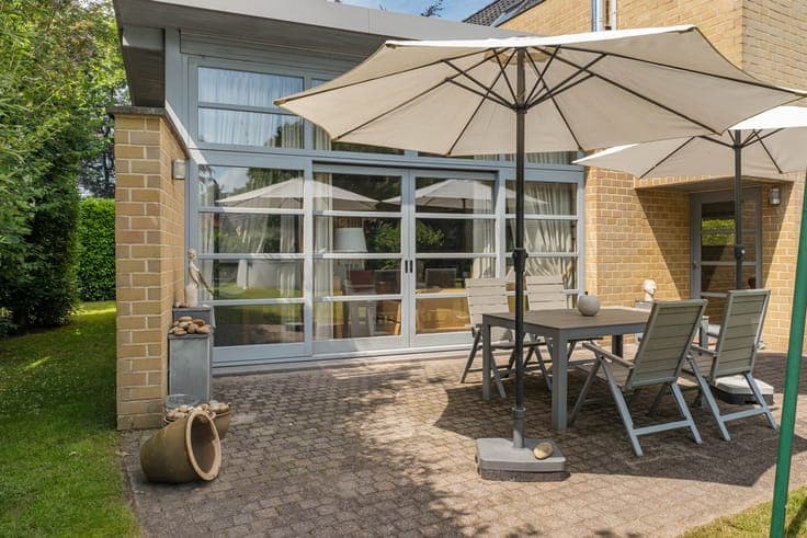Architecturale villa op toplocatie in Destelbergen