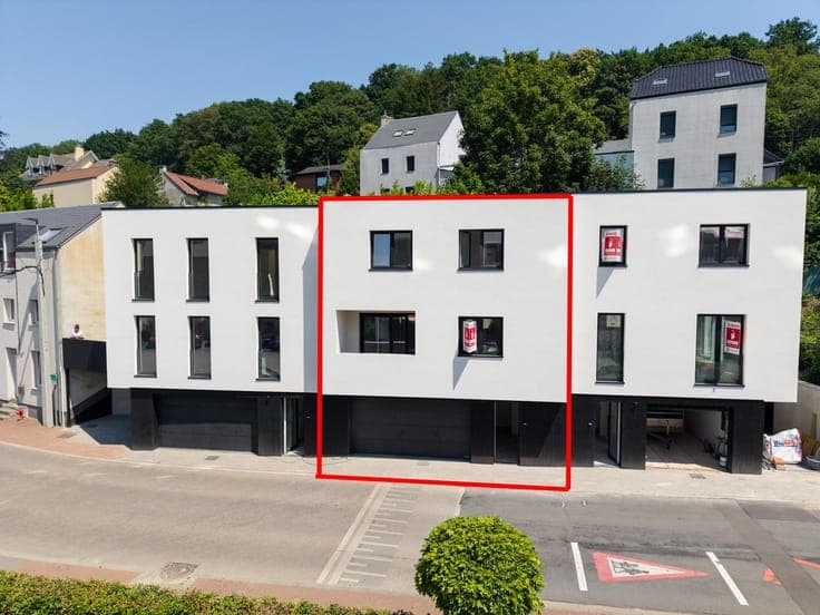 House in Mont-Saint-Guibert